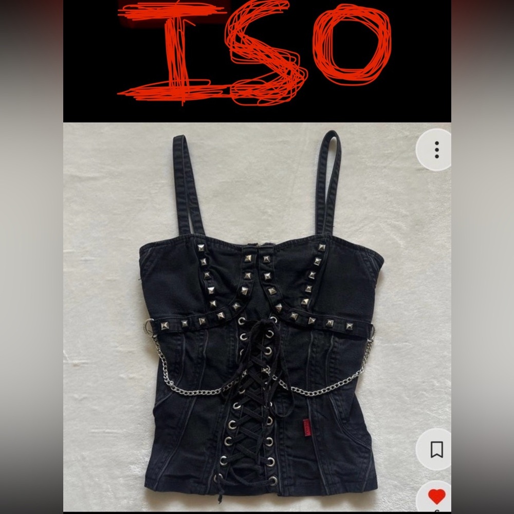 IN SEARCH OF! Do not buy this post!